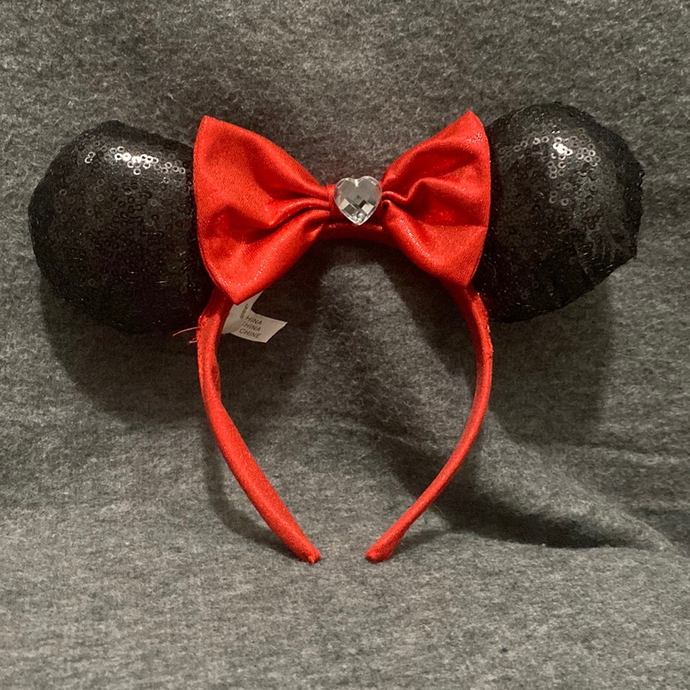Minnie Mouse Ears